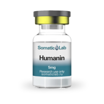 Хуманин (Humanin) (5 мг)