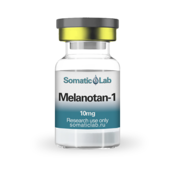 Меланотан - 1 (Melanotan - 1) (10 мг)