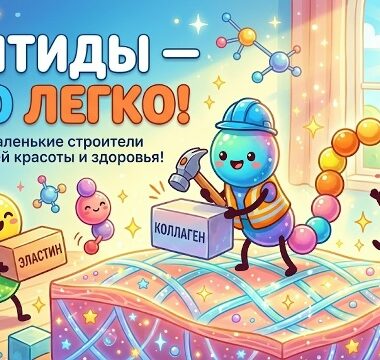 Новейшие разработки в области пептидов: научные прорывы и захватывающие перспективы.